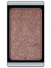 Тени для век Pearl, тон 223 pearly french chic / коричнево-розовый