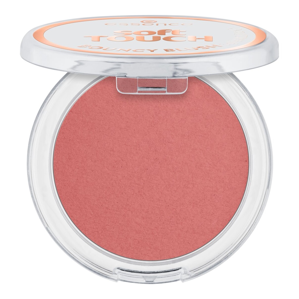 Румяна Soft Touch, тон 10 antique bloom от Essence + 4
