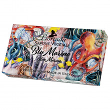 Мыло Ароматы моря Блюмарин Blu Marino 100г