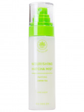 Питательный молочный мист для лица и тела с матчей Nourishing Matcha Mist 100мл