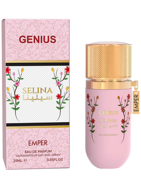 Парфюмерная вода женская Genius Selina 25мл от EMPER + 1