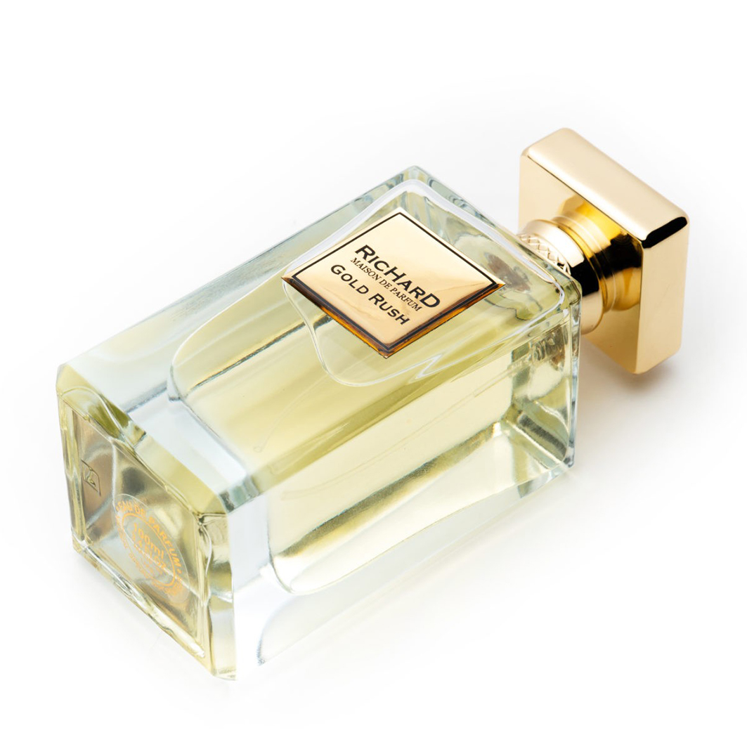 Gold Rush Парфюмерная вода 100мл от Richard maison de parfum + 4