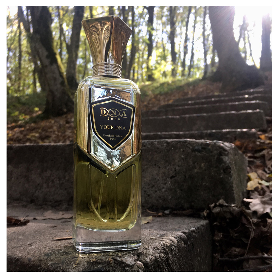 DNA 2030 Парфюмерная вода Extrait de Parfum Your Dna 100мл от Sir Parfumer 1967 + 2