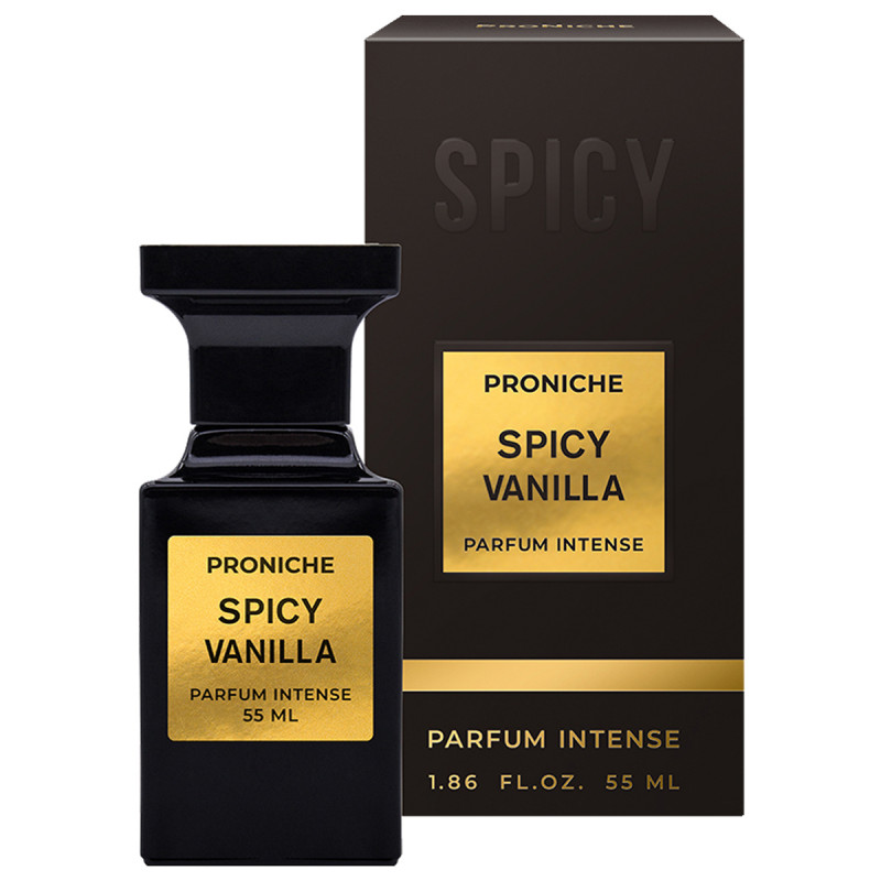 Духи группы Экстра Spicy Vanilla 55мл от ProNiche + 1