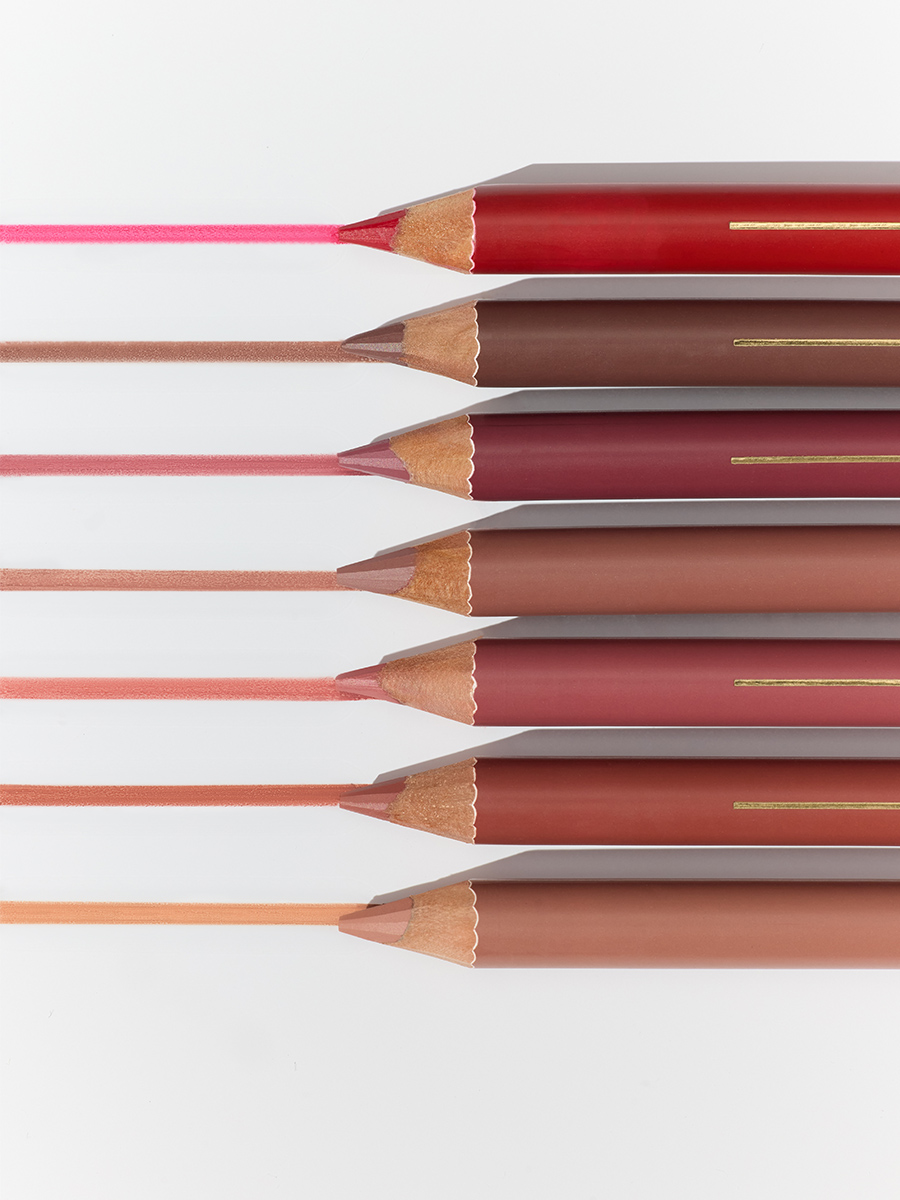 Карандаш для губ Lip Liner, тон 61 карамельный от Art-Visage  + 6