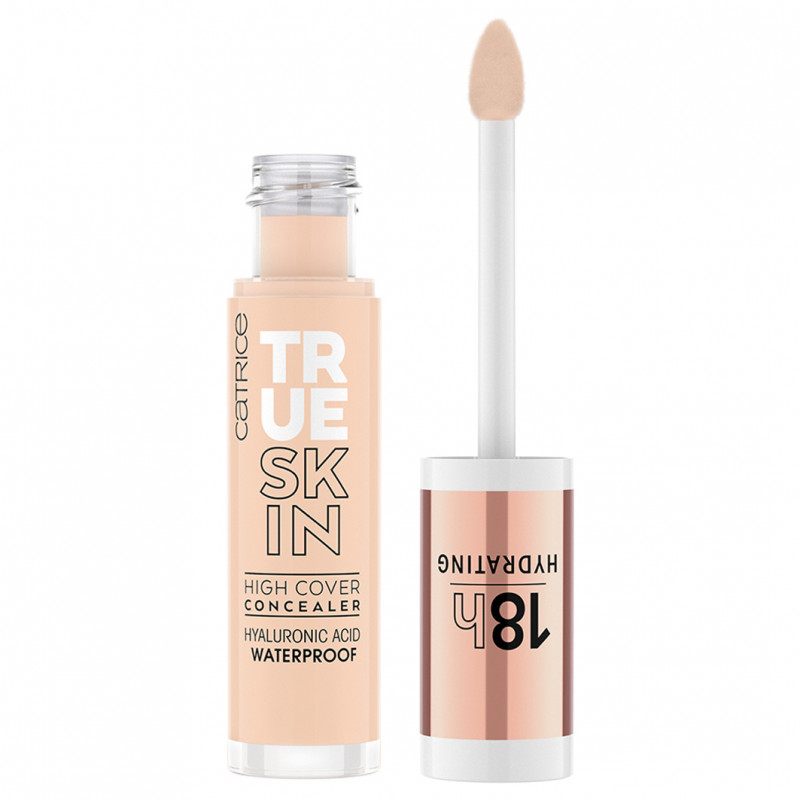 Консилер True Skin High Cover, тон 005 Warm Macadamia от Catrice + 1