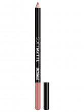 Карандаш для губ Soft Matte, тон 603 Powder Rose