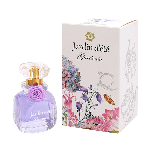 Туалетная вода женская Jardin Gardenia 50мл  от Positive Parfum + 1