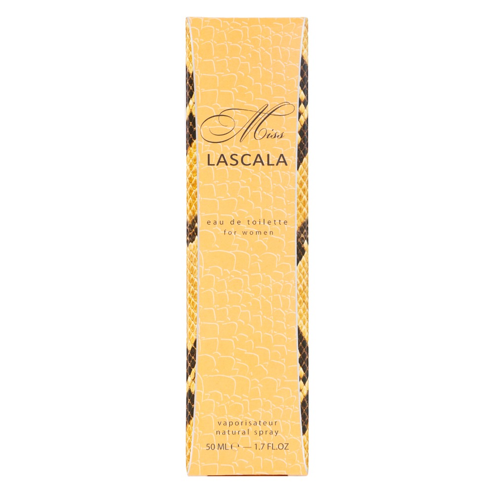 Туалетная вода женская Miss Lascala 50мл от Today Parfum + 2