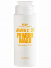 Энзимная пудра очищающая с витамином С Vitamin C 10% Powder Wash 50г