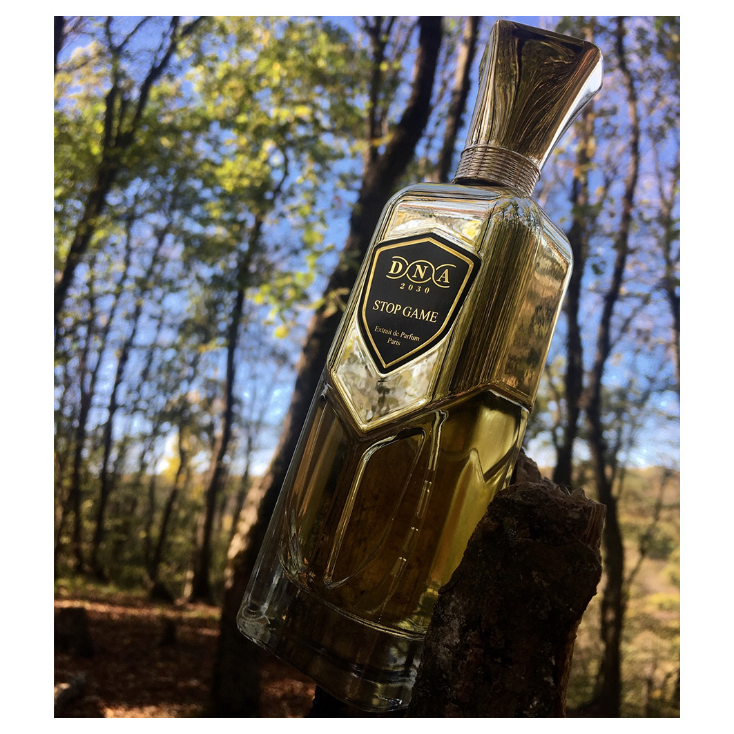 DNA 2030 Парфюмерная вода Extrait de Parfum Stop Game 100мл от Sir Parfumer 1967 + 3