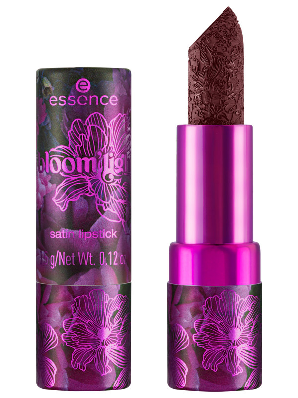 In the Bloom'light Помада для губ от Essence + 1