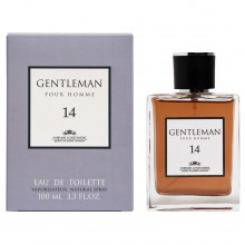 Private Collection Туалетная вода мужская Gentleman 14 100мл