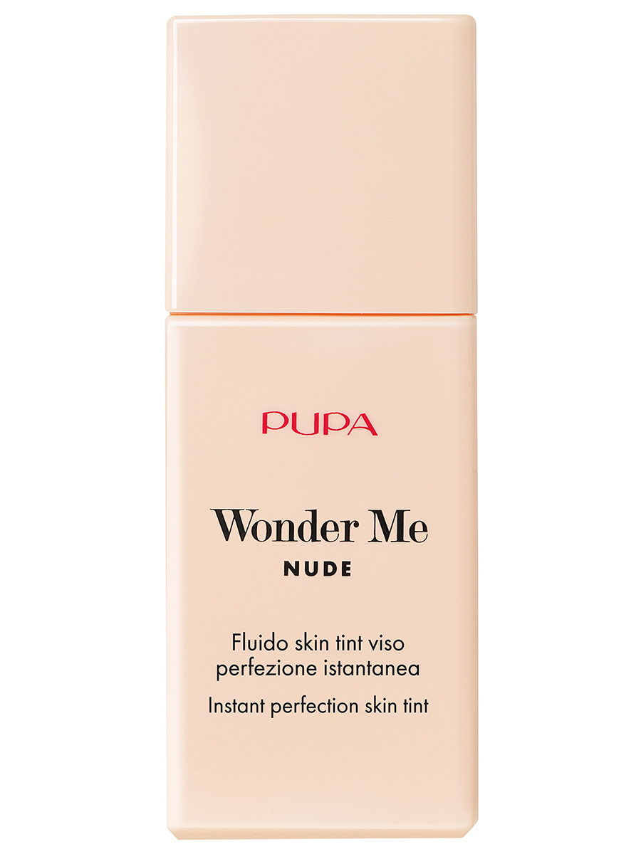 Тональная основа Wonder Me Nude, тон 030 Sand от Pupa + 5