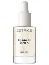 Масло для ногтей Glam In Gold Nail Oil 8мл