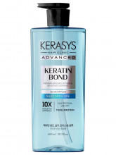 Advanced Шампунь для волос Keratin Bond Шелковое увлажнение 600мл