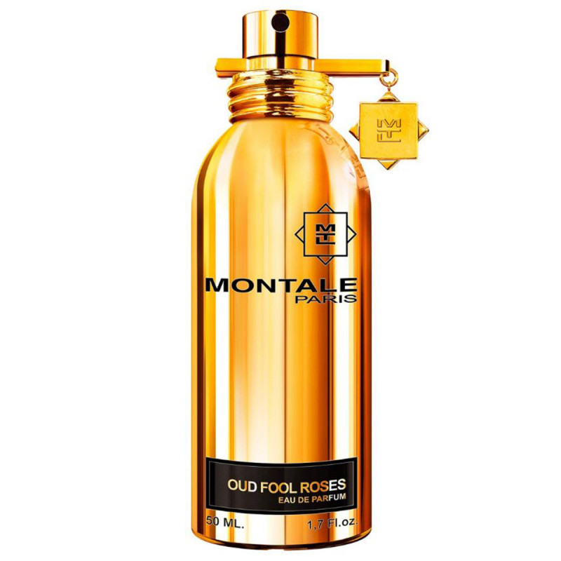 Oud Fool Roses Парфюмерная вода 50мл от Montale + 1