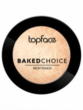 Хайлайтер запеченный Baked Choice Rich Touch Highlighter, тон 102 Moon Light