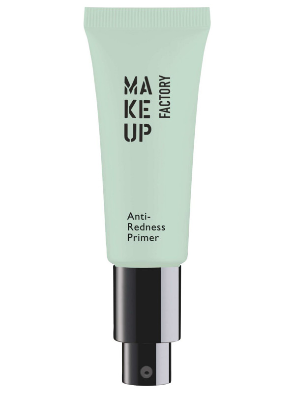 База под макияж Anti-Redness Primer 20мл от Make up Factory + 1