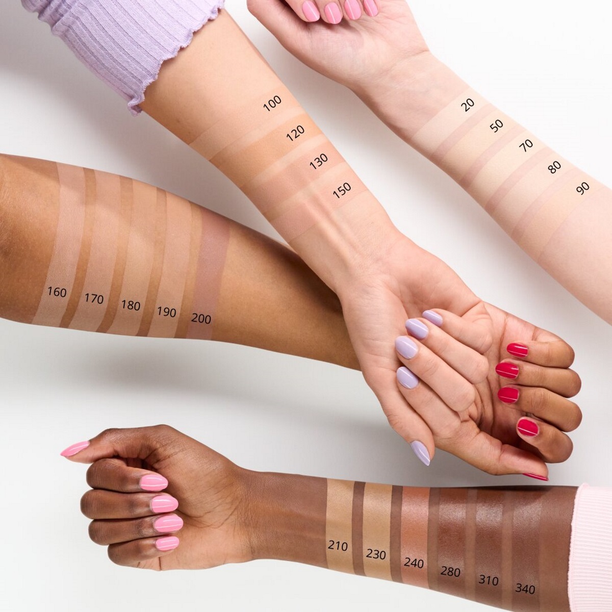 Матовый Консилер Camouflage+ matte, тон 100 от Essence + 5