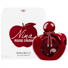 Nina Rouge Crush Парфюмерная вода женская 80мл
