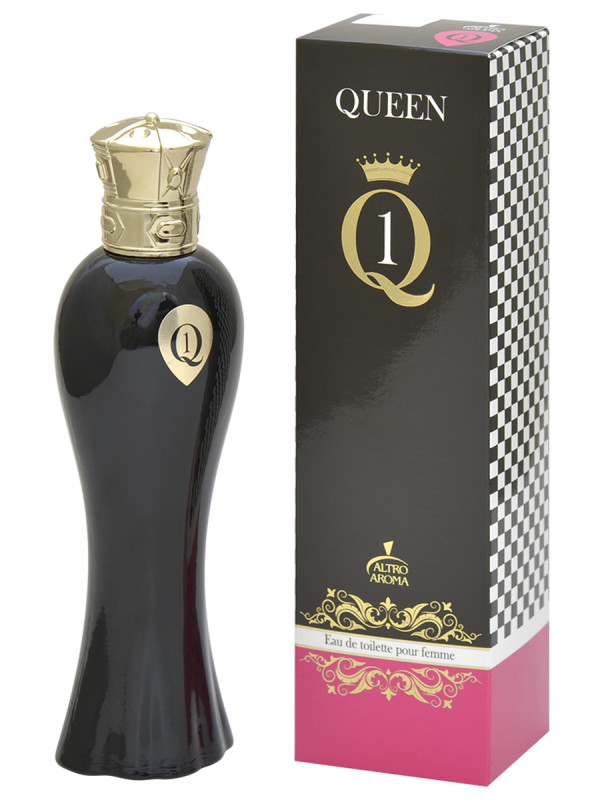 Туалетная вода женская Queen 1 70мл от ALTRO AROMA + 1
