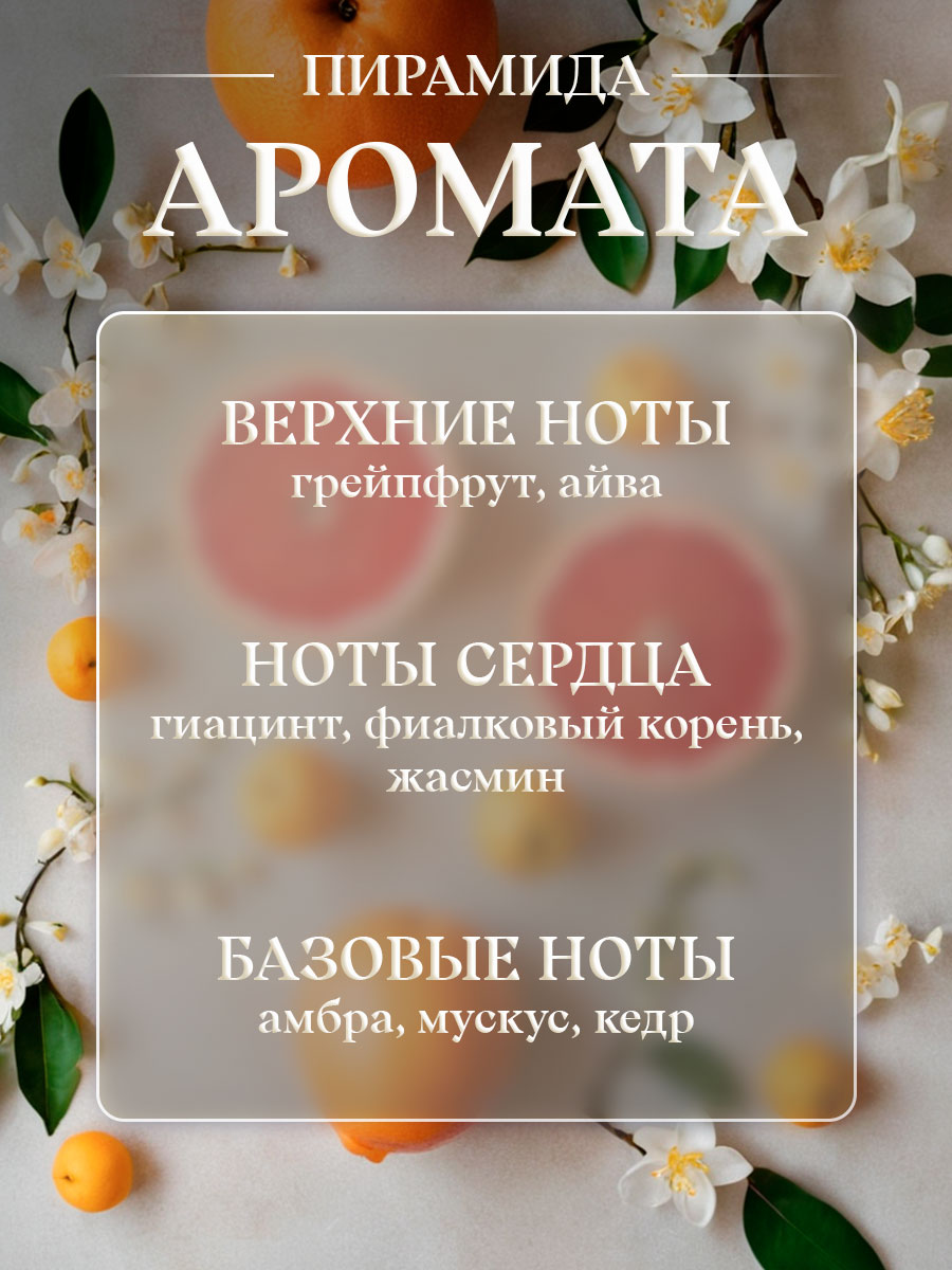 Shansita Парфюмерная вода женская Шансита Нежная вода 50мл от Новая заря + 5