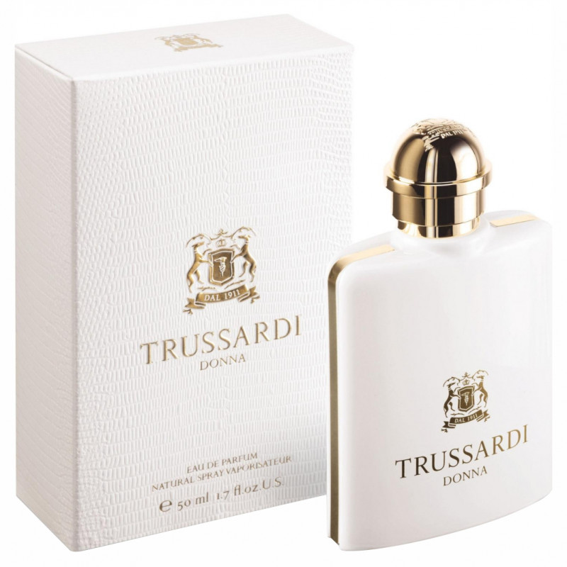Donna Парфюмерная вода женская 50мл от Trussardi + 1