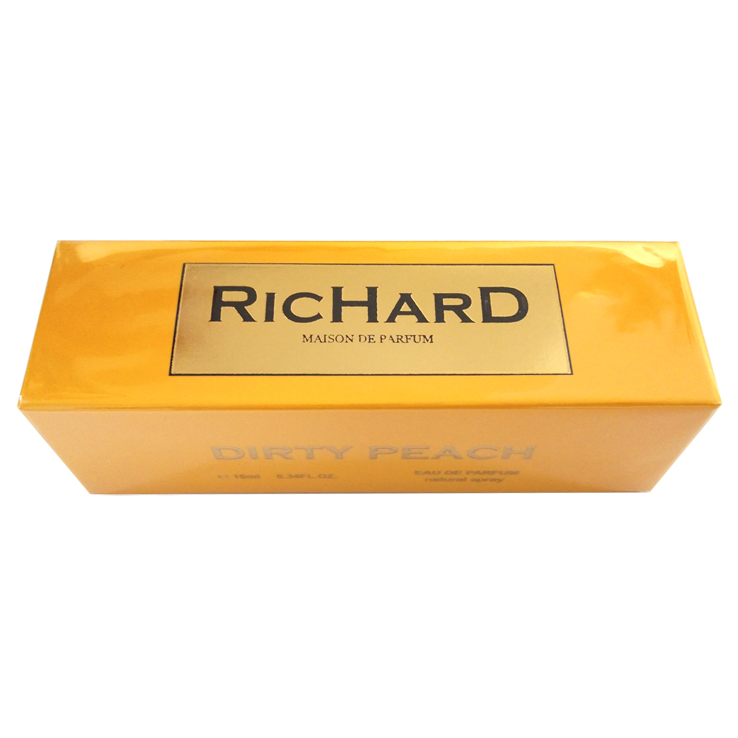 Dirty Peach Парфюмерная вода 10мл от Richard maison de parfum + 5