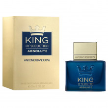 King of Seduction Absolute Туалетная вода мужская 50мл