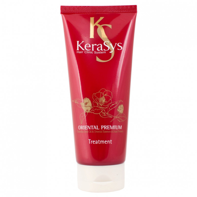Oriental Premium Маска для волос 200мл от Kerasys + 1