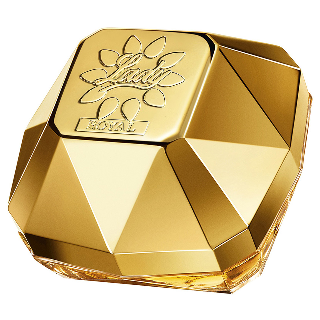 Lady Million Royal Парфюмерная вода женская 30мл от rabanne + 2