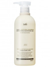 Шампунь с натуральным ингредиентами Triplex Natural Shampoo 530мл