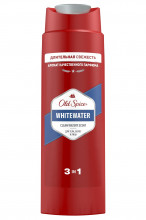 Гель для душа Whitewater 250мл 