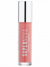 Блеск для губ с эффектом увеличения Supernova Volume Lipgloss, тон 004 Rezonans