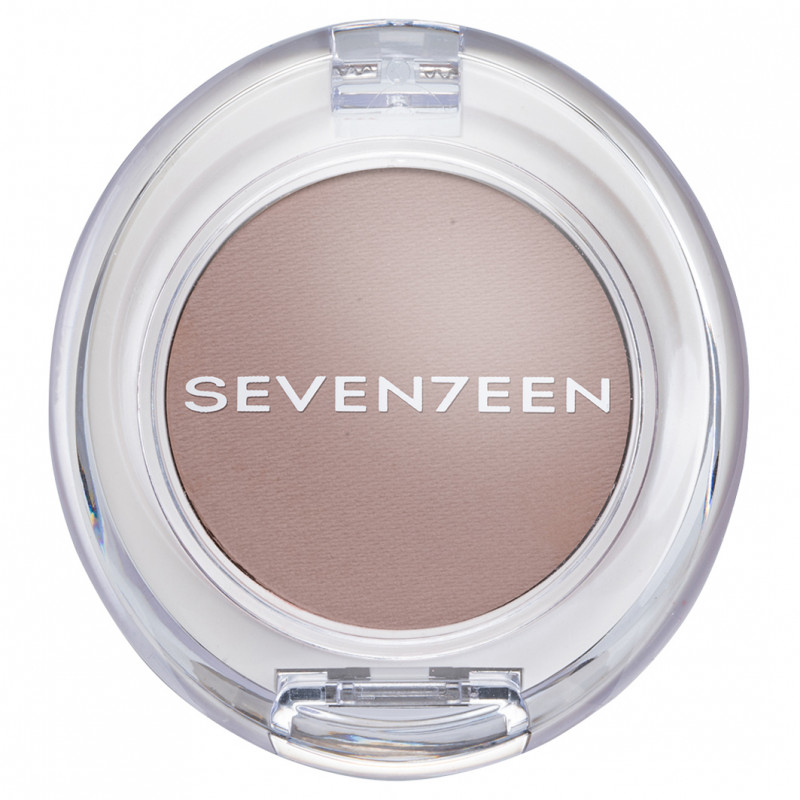 Тени для век Silky Shadow Base, тон 111 какао от Seventeen + 1