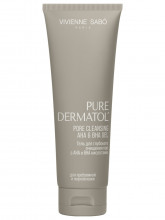 Pure Dermatol' Гель для глубокого очищения пор с АНА и ВНА кислотами 120мл