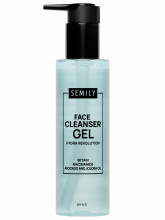 Гель для лица очищающий Face Cleanser Gel Hydra Revolution 200мл