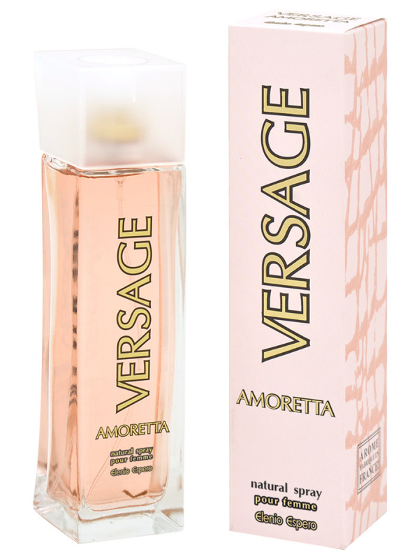 Туалетная вода женская Versage Amoretta 95мл от Elenio Espero + 1