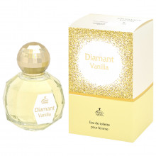 Туалетная вода женская Diamant Vanilla 100мл