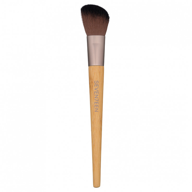Кисть для контуринга Contour Bamboo Handle от Seventeen + 1