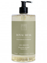 Old English Гель для душа Королевский мускус Royal Musk 750мл