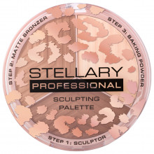 Контуринг для лица Face Sculptor, тон 02