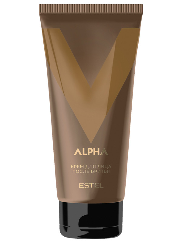 Alpha Крем после бритья для лица 100мл от Estel + 1