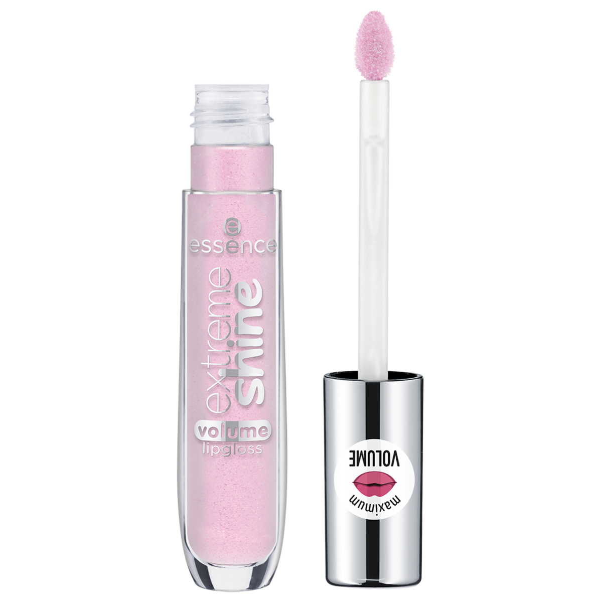 Блеск для губ Extreme Shine, тон 102 Sweet Dreams от Essence + 6