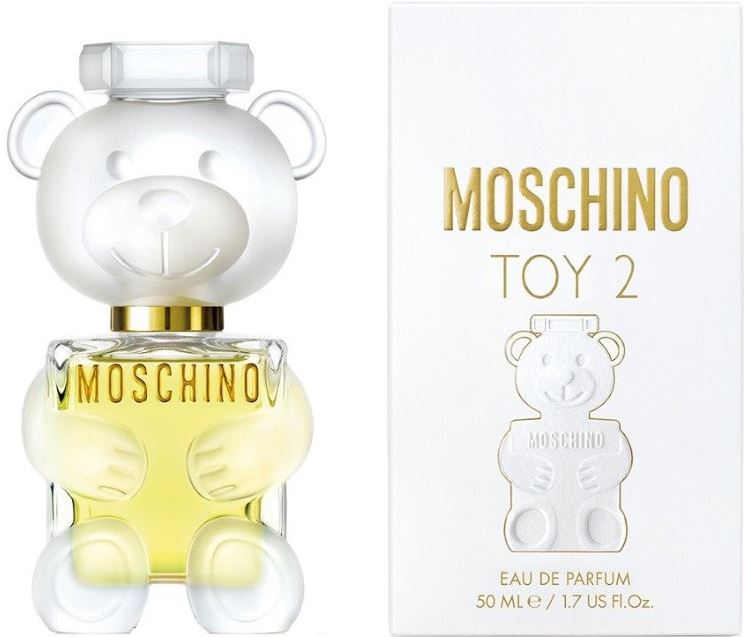 TOY2 Парфюмерная вода женская 50мл  от Moschino  + 1
