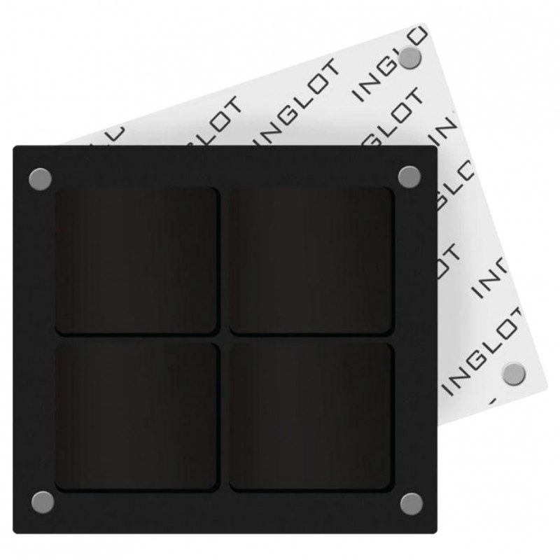 Палетка Freedom System Palette Eye Shadow 4 квадрат											 от INGLOT + 1