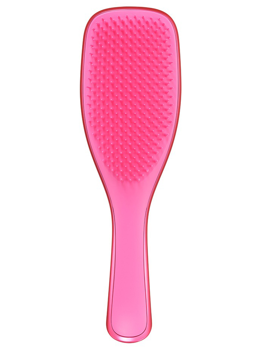 Расческа The Ultimate Detangler Chrome Afterparty Pink от Tangle Teezer + 4