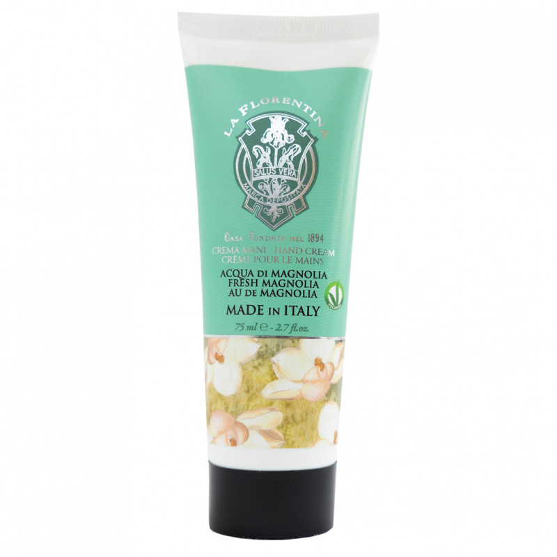 Крем для рук Свежая магнолия Fresh Magnolia 75мл от La Florentina + 1