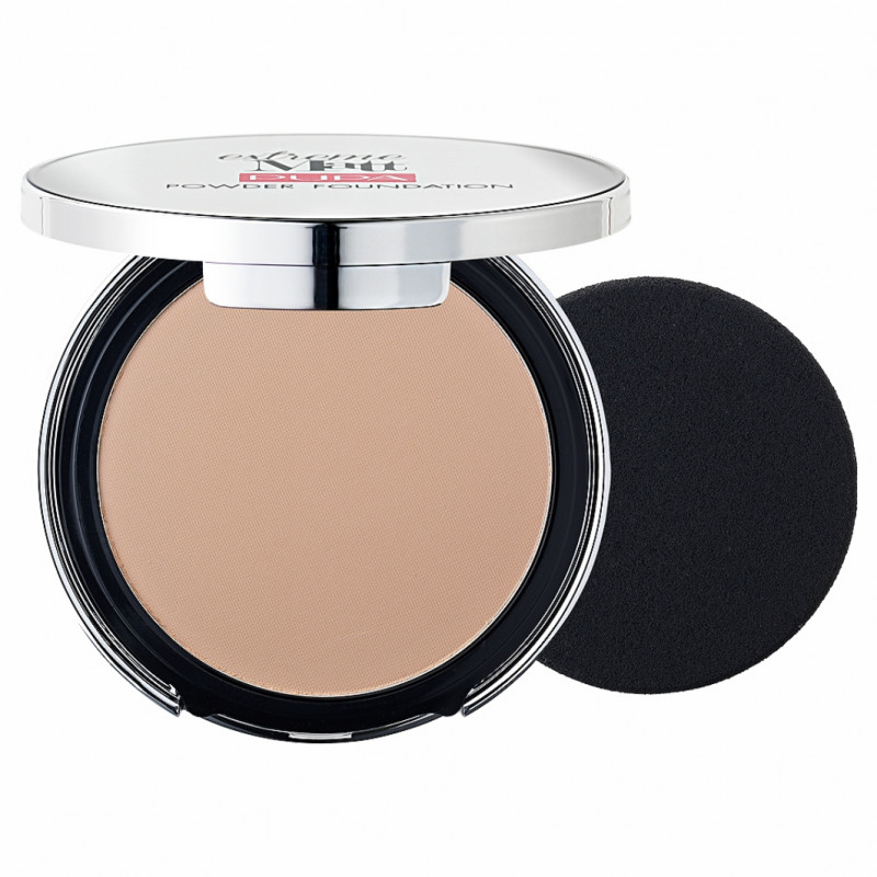 Пудра компактная матирующая Extreme Matte, тон 040 натурально-бежевый от Pupa + 1